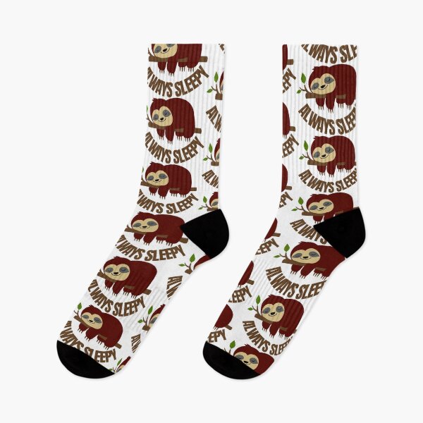 Item preview, Always sleepy designed and sold by Right-Fit27.