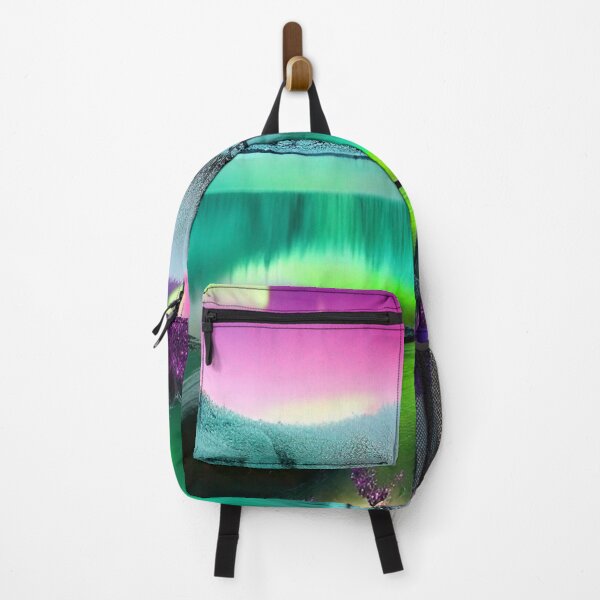 Item preview, Colorful Aurora Borealis designed and sold by VitalDesigner.