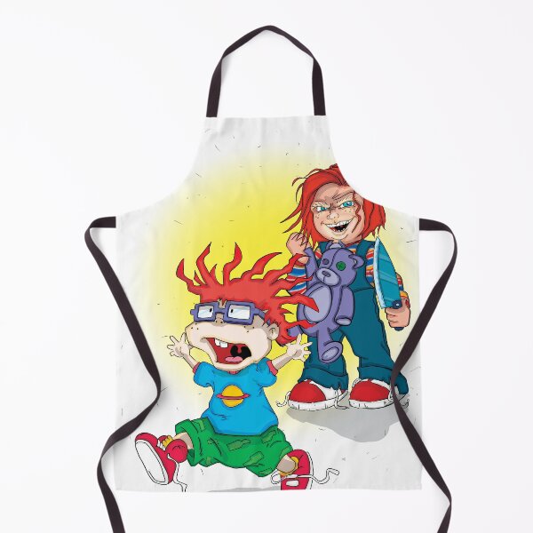 Item preview, Chucky vs Chuckie designed and sold by MK-Art-Designs.