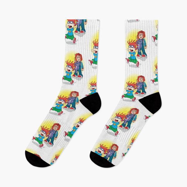 Item preview, Chucky vs Chuckie designed and sold by MK-Art-Designs.