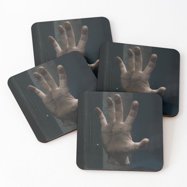 Item preview, Hand We.dnesd.ay Character TV Series Graphic designed and sold by danisacookie.