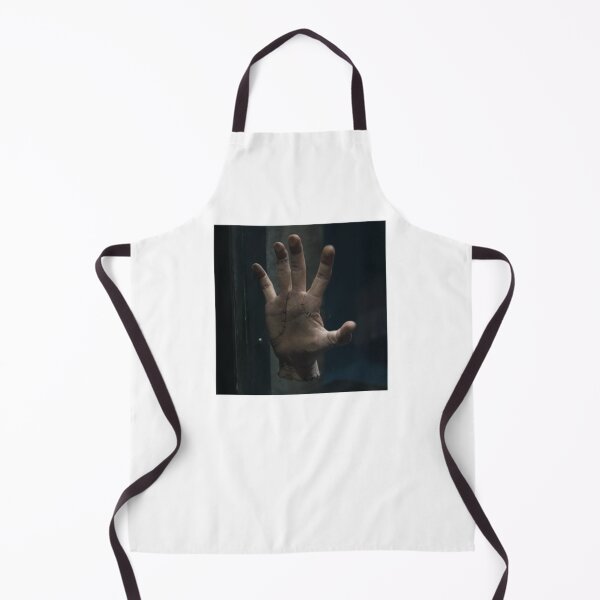 Item preview, Hand We.dnesd.ay Character TV Series Graphic designed and sold by danisacookie.
