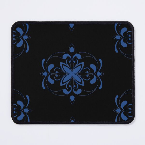 Item preview, Indian flower pattern designed and sold by stupidpotato1.
