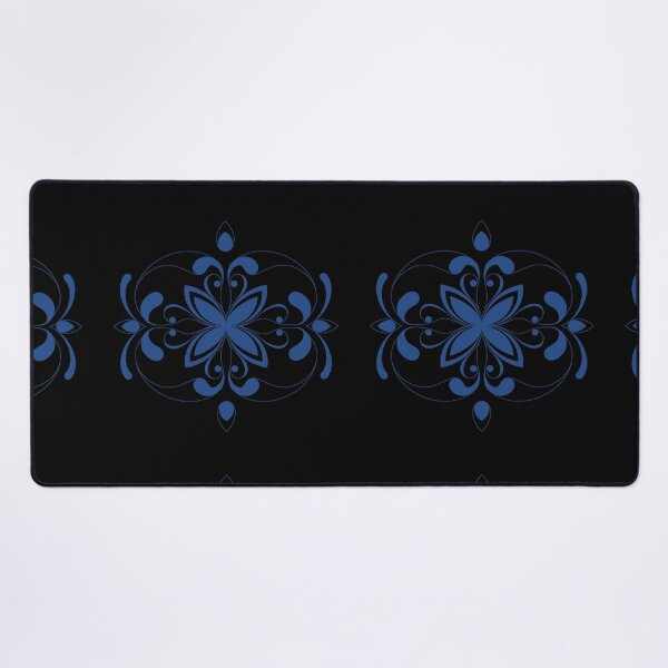 Item preview, Indian flower pattern  designed and sold by stupidpotato1.