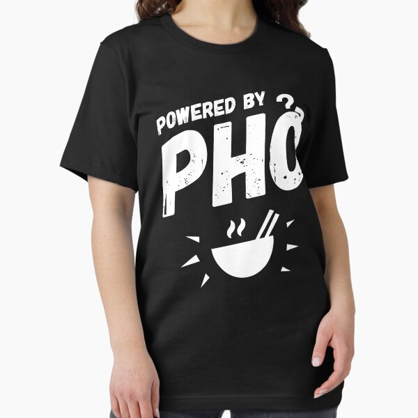 Item preview, Powered by Pho designed and sold by Flippant Shirts.