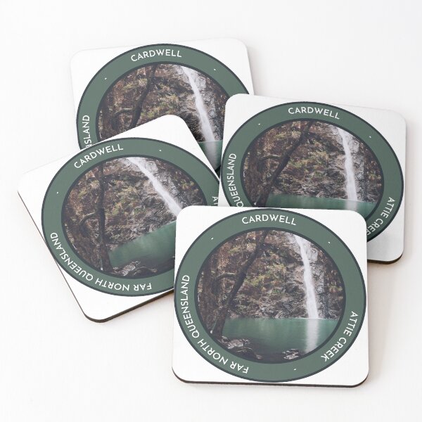 Item preview, Attie Creek Cardwell designed and sold by HAPPY HAPPY  CREATIVES.