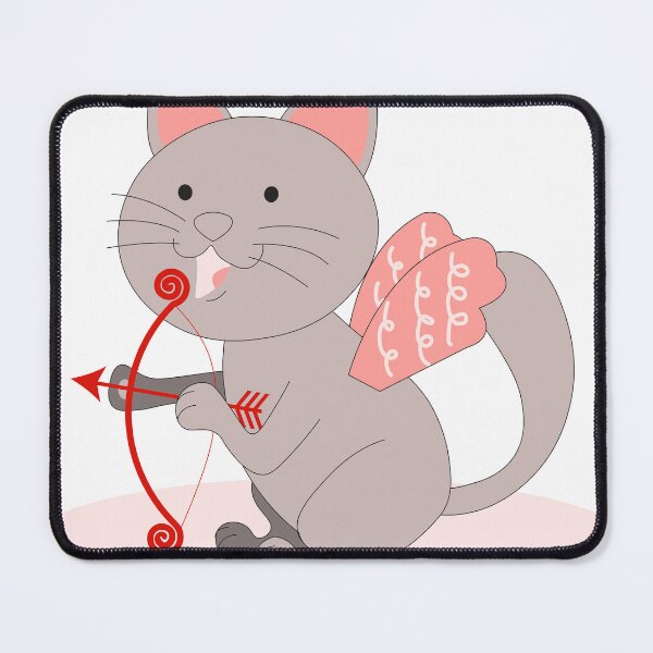 Item preview, Cupidon cat designed and sold by ElenaPost.