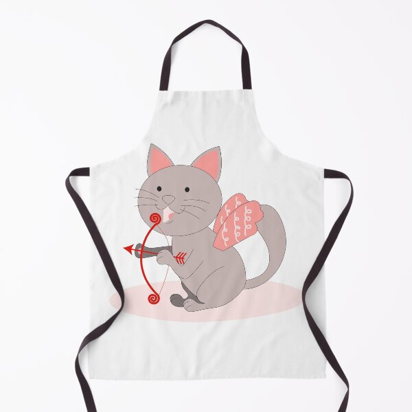 Item preview, Cupidon cat designed and sold by ElenaPost.