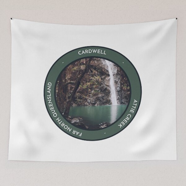Item preview, Attie Creek Cardwell designed and sold by HAPPY HAPPY  CREATIVES.