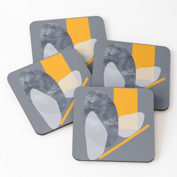 Item preview, Modern geometric abstract shapes designed and sold by BilgePaksoylu.