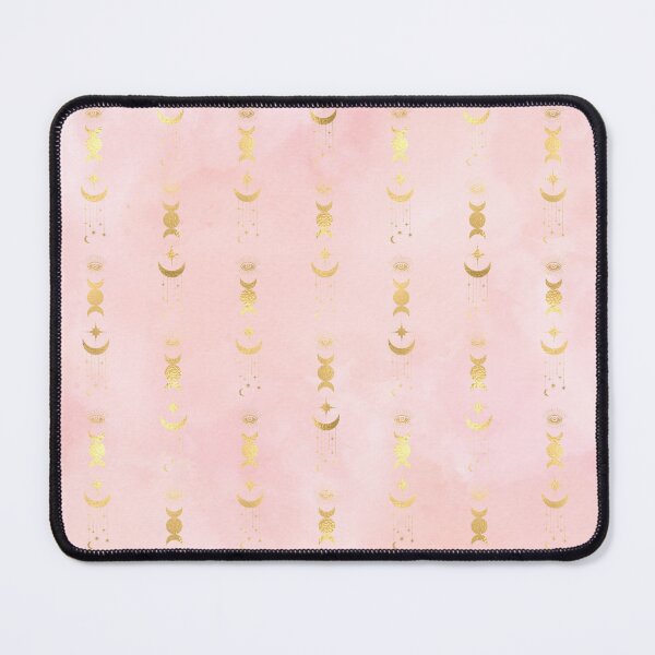 Item preview, Sun Moon Star on String Hand Pink Pastel designed and sold by marknprints.