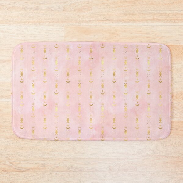 Item preview, Sun Moon Star on String Hand Pink Pastel designed and sold by marknprints.