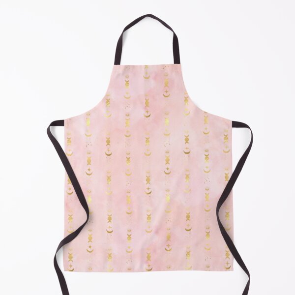 Item preview, Sun Moon Star on String Hand Pink Pastel designed and sold by marknprints.