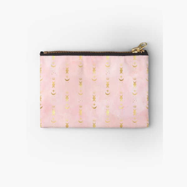 Item preview, Sun Moon Star on String Hand Pink Pastel designed and sold by marknprints.