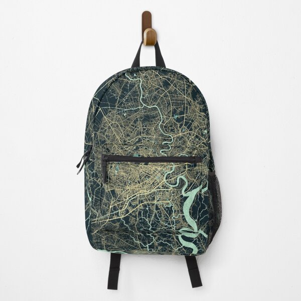 Item preview, Ho Chi Minh City Map of Vietnam - Summer designed and sold by deMAP.