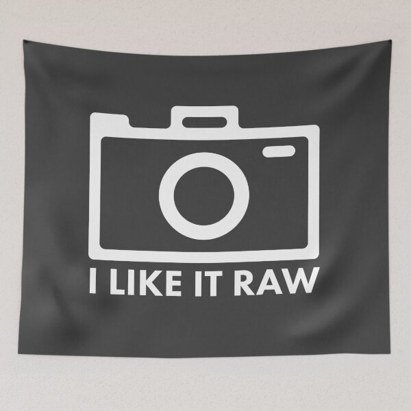 Item preview, I like it RAW designed and sold by katzconcepts.