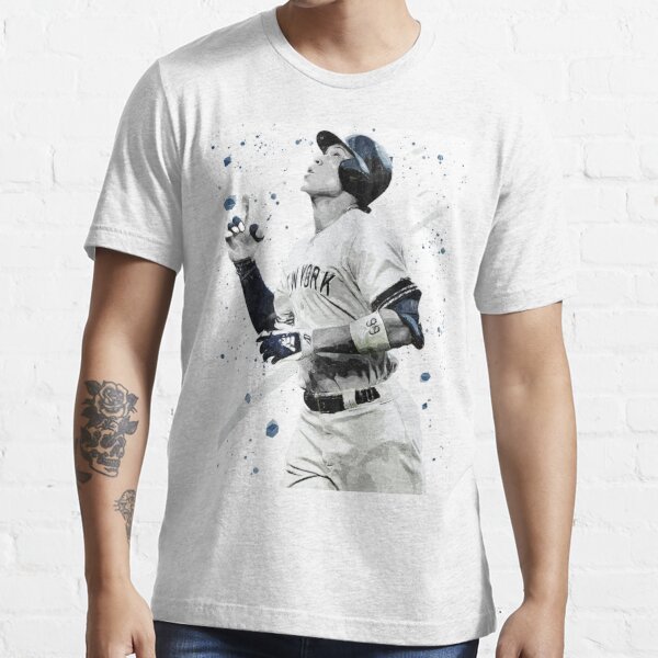 Teerockin Aaron Judge 62, Aaron Judge Long Sleeve Shirt