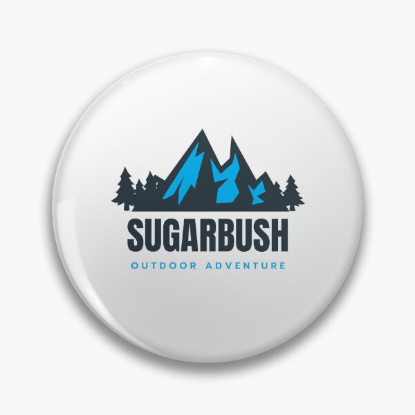 Item preview, Sugarbush in Mad River Glen, Vermont, United States, North America - Mountain Outdoor Adventure Snowboard Ski Hiking Vintage Logo designed and sold by Vintage-TM.