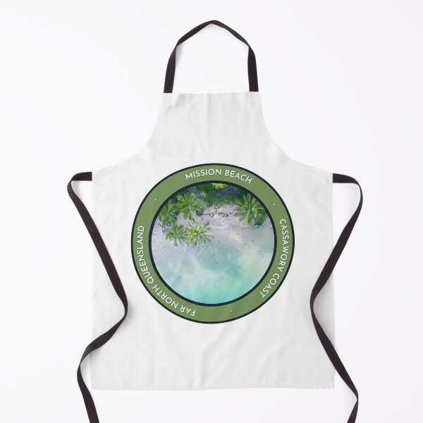Item preview, Mission Beach FNQ designed and sold by HAPPY HAPPY  CREATIVES.
