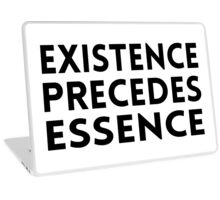precedes essence