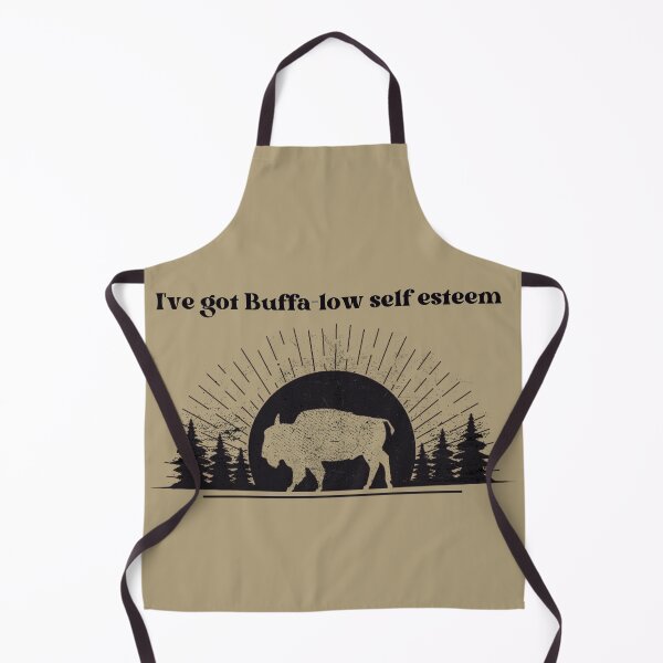 Item preview, Buffa-low Self Esteem designed and sold by PortalQuandary.