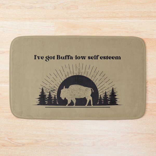 Item preview, Buffa-low Self Esteem designed and sold by PortalQuandary.
