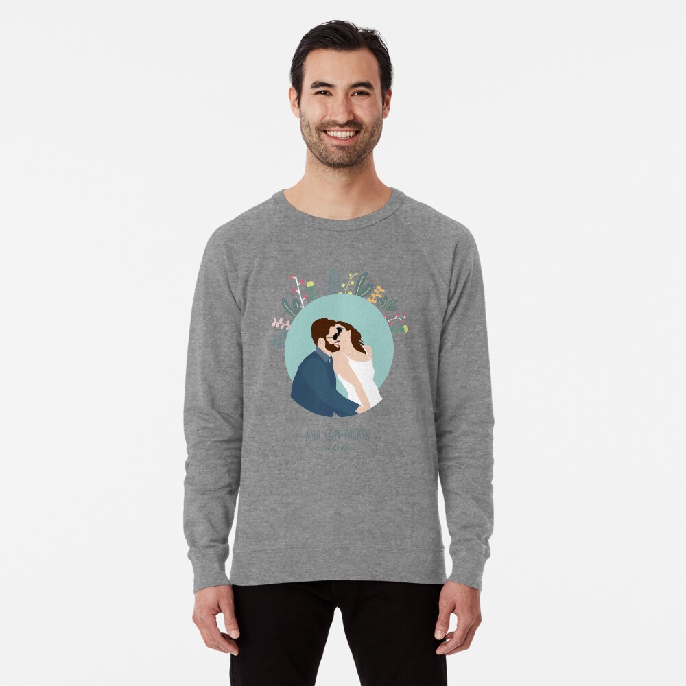 Vista previa del artículo con la obra «Sudadera ligera», diseñado y vendido por AnaidZahori.