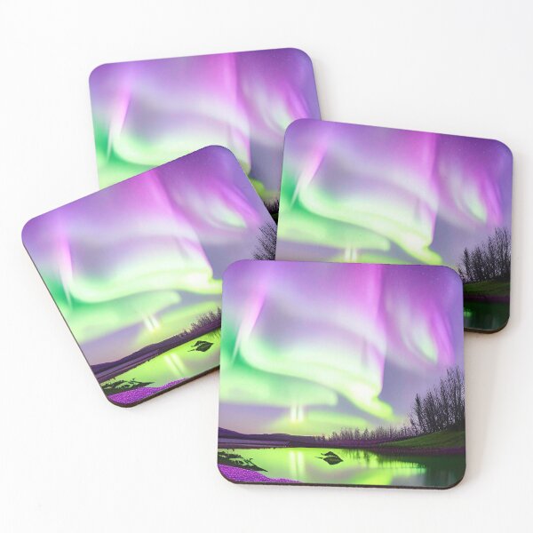 Item preview, Magnificent Aurora Borealis designed and sold by VitalDesigner.