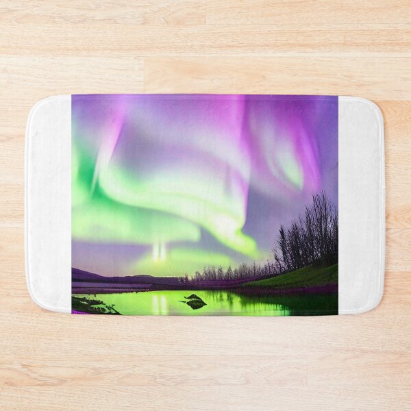 Item preview, Magnificent Aurora Borealis designed and sold by VitalDesigner.