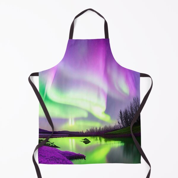 Item preview, Magnificent Aurora Borealis designed and sold by VitalDesigner.
