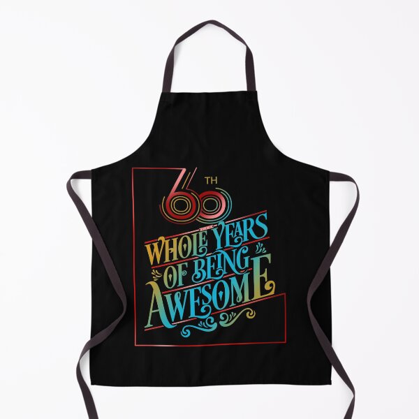 Item preview,   woman 60 and Fabulous Happy 60th Birthday Matching awesome designed and sold by josephfanous.