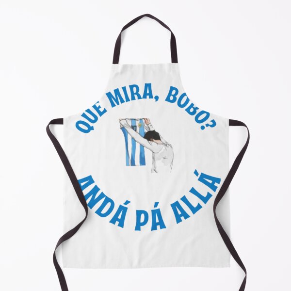 Item preview, Qué mirá bobo?, andá pá allá,  funny viral meme phrase designed and sold by vini20shop ☑️ ⭐⭐⭐⭐⭐.