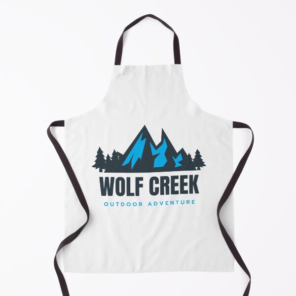 Item preview, Wolf Creek in Colorado, USA, North America - Mountain Outdoor Adventure Snowboard Ski Hiking Vintage Logo designed and sold by Vintage-TM.