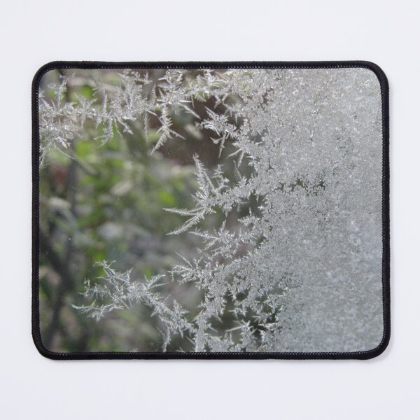Item preview, Morning Window Frost designed and sold by lezvee.