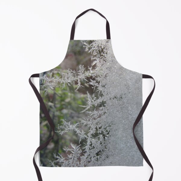 Item preview, Morning Window Frost designed and sold by lezvee.