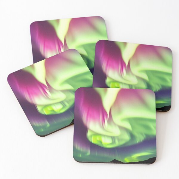 Artikelvorschau, Resplendent Aurora Borealis entworfen und verkauft von VitalDesigner.