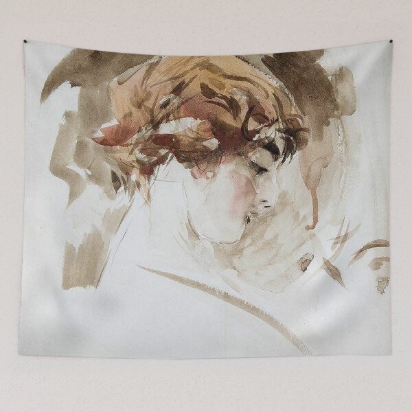 Item preview, Blond Woman by Giovanni Boldini designed and sold by RickE.
