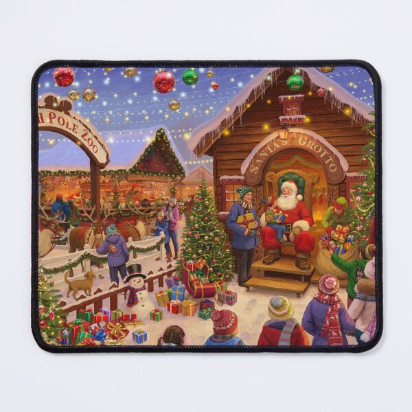 Item preview, Christmas Wonderland designed and sold by Daniel Rodgers.