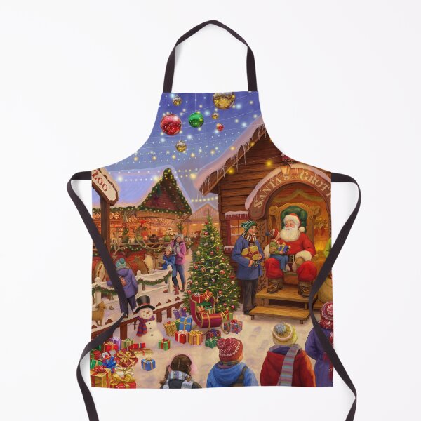Item preview, Christmas Wonderland designed and sold by Daniel Rodgers.