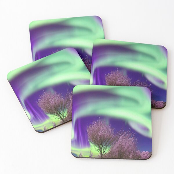 Item preview, Graceful Aurora Borealis designed and sold by VitalDesigner.