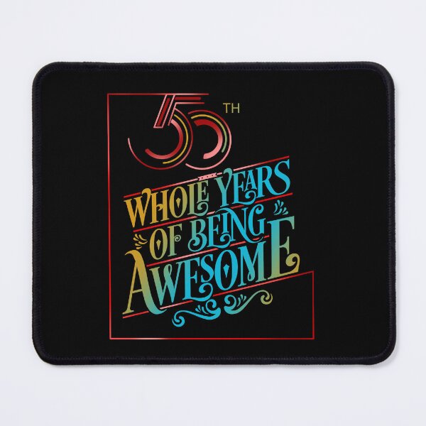 Item preview, woman 50 and Fabulous Happy 50th Birthday Matching awesome designed and sold by josephfanous.