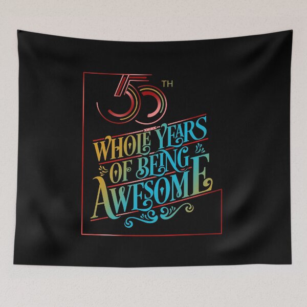 Item preview,   woman 50 and Fabulous Happy 50th Birthday Matching awesome designed and sold by josephfanous.