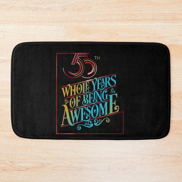 Item preview,   woman 50 and Fabulous Happy 50th Birthday Matching awesome designed and sold by josephfanous.