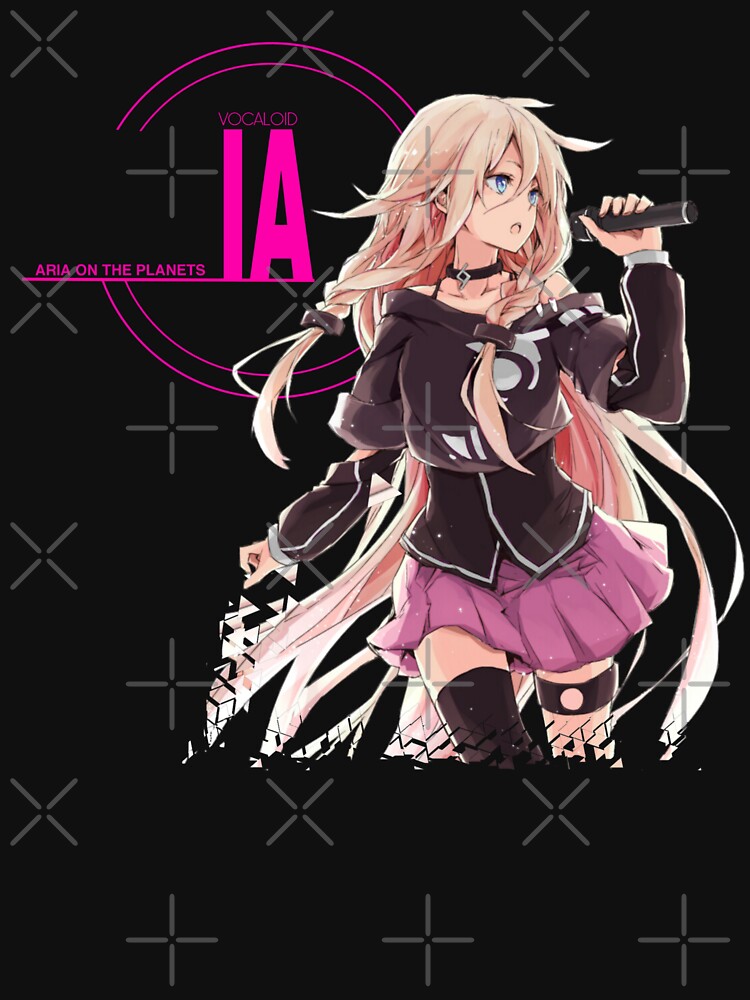 IA/ONE [IA / 01] Acrylic Figure (Anime Toy) - HobbySearch Anime Goods Store