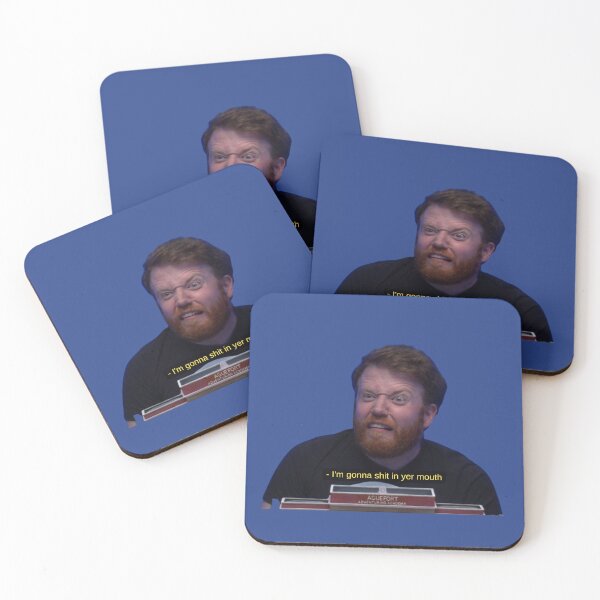 Item preview, I'm Gonna Shit In Yer Mouth - Fantasy High Live designed and sold by Pranoodle S.