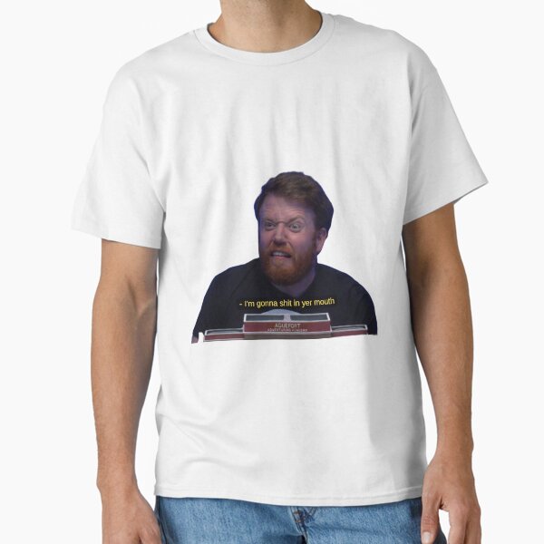 Item preview, I'm Gonna Shit In Yer Mouth - Fantasy High Live designed and sold by Pranoodle S.