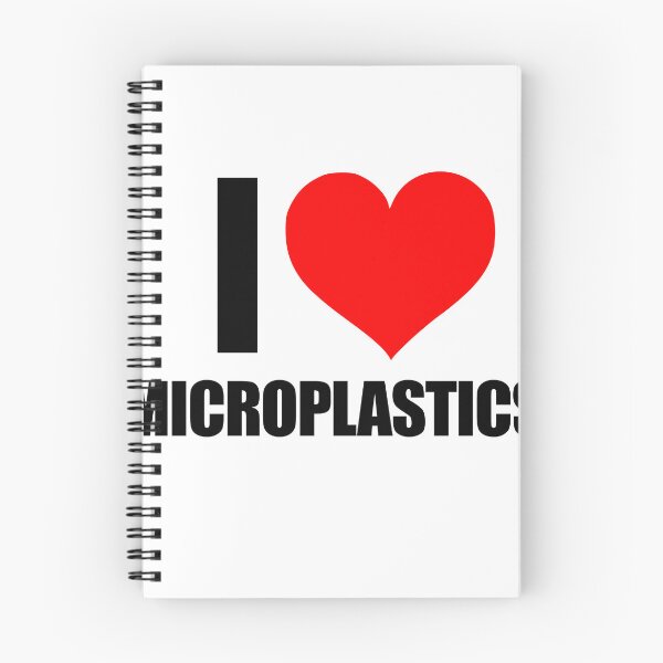 Item preview, I LOVE MICROPLASTICS designed and sold by trvxo.