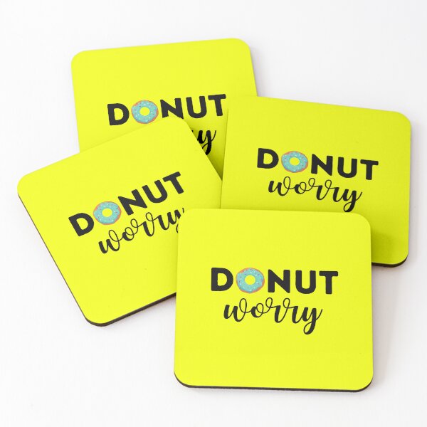 Item preview, Donut worry designed and sold by marlynlove.