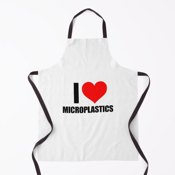 Item preview, I LOVE MICROPLASTICS designed and sold by trvxo.