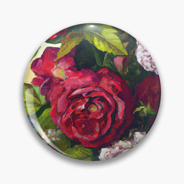 Item preview, Flowers Claude Monet designed and sold by maniacfitness.